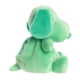 thumbnail image 3 of Peluche Aurora Snoopy 13 cm Verde – Colección Palm Pals, 3 of 4