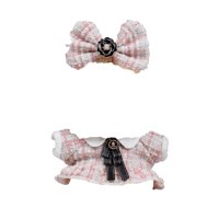 Genérico - Set De Ropa Para Muñecas De 17 Cm - Vestidos Y Accesorios De Moda