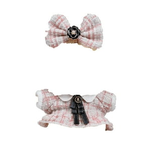 Genérico - Set De Ropa Para Muñecas De 17 Cm - Vestidos Y Accesorios De Moda