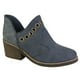 thumbnail image 1 of Botin Chalada Mujer Camp-15 Azul Casual, 1 of 5