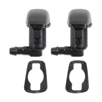 Ioensy - Boquilla De Limpiaparabrisas, 2 Uds., Rociador De Niebla Para Reemplazo De Chrysler 300