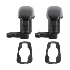 Ioensy - Boquilla De Limpiaparabrisas, 2 Uds., Rociador De Niebla Para Reemplazo De Chrysler 300