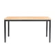 thumbnail image 2 of Mesa Comedor Perfil En Madera De Acacia, 2 of 2