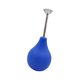thumbnail image 2 of Ball Brause - Botella De Riego Con Aspersor Para Fieltro Húmedo, Riego De Bonsái De Interior, Color Azul, 2 of 5