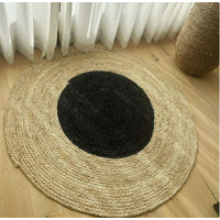 Angeles Del Hogar - Alfombra De Yute 120 Cm