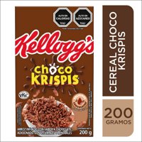 Cereal Chocolate Choco Krispis 200 G Kelloggs