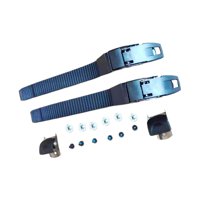 Ioensy - Kit De Hebillas Para Correas De Patines Correas Fijas Para Patines Para Niños
