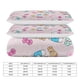 thumbnail image 3 of Cute Hello Kitty1 3 Pieces Duvet Cover Set Full Size Super Soft Fade Resistant Microfiber, 3 of 4