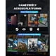 thumbnail image 5 of Router para Juegos HYPEREV AX3000 WiFi 6 Doble Banda 2402Mbps, 5 of 9