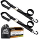 thumbnail image 1 of Correas Amarre Moto XSTRAP 1.5x244cm 3000lb Pack 2, 1 of 3