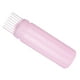 thumbnail image 2 of Botella Aplicadora De Peine De Raíz Aplicador De Aceite De Cabello Multifuncional Para El Hogar DIY Rosa, 2 of 2