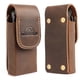 thumbnail image 1 of Funda multiherramienta de piel Topstache para Leatherman Wave, 1 of 7