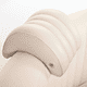thumbnail image 2 of Almohada Inflable Para Spa Hot Tub Headrest Color Crema, 2 of 3