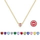 thumbnail image 1 of Collar de plata de ley, 1 of 6