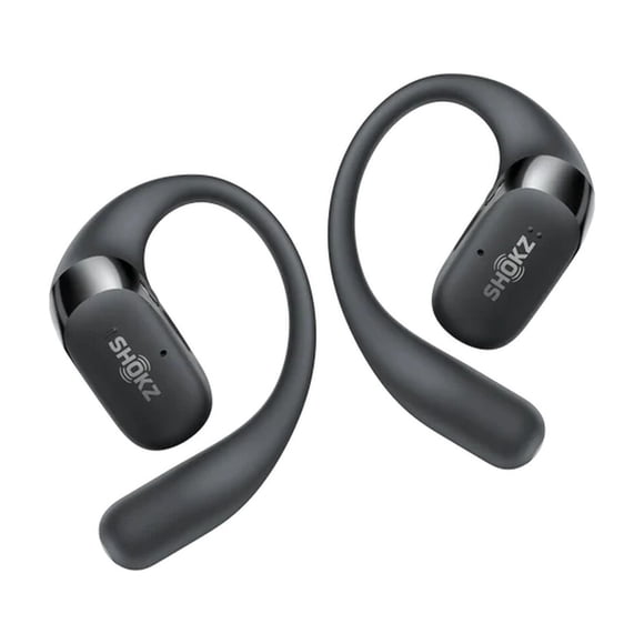 Auriculares Shokz OpenFit2 OpenEar Negros ANC IP55 11 h