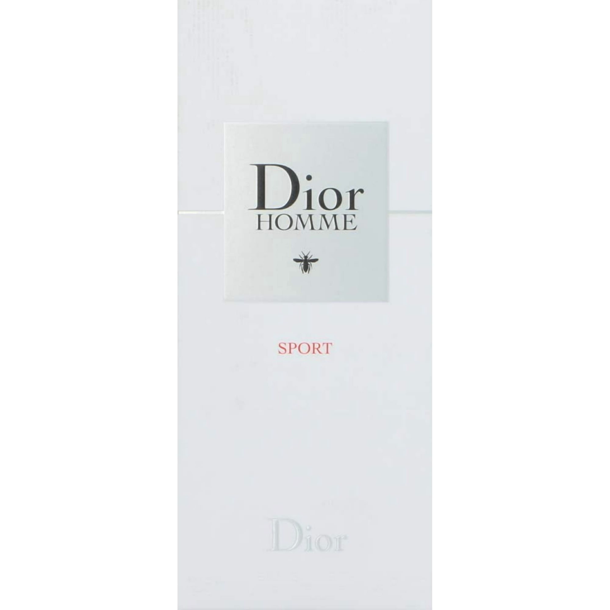 Perfume Dior Dior Homme Sport Eau De Toilette 125 Ml Para Hombre