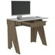 thumbnail image 4 of Escritorio 1 Cajon Fm-010c Café Claro Y Blanco, 4 of 8