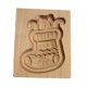 thumbnail image 2 of Cortador De Galletas De Madera, Herramienta Para Hornear Para Navidad, Reunión Familiar, Acción De Gracias, 10 Cm X 8 Cm X 2 Cm, 2 of 5