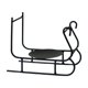 thumbnail image 5 of Soporte De Candelabros De Moda Titular De Candelabros Para Festivales De Eventos De Apartamentos Negros, 5 of 5