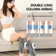 thumbnail image 2 of Electric Air Pressure Calf Massager Wireless Airbag Wrap 360° Kneading Leg Muscle Blood Circulation Foot Calf Massage Relax, 2 of 3