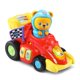 thumbnail image 2 of Toy VTech Press and Pull Racer de color rojo durante 12 a 36 meses, 2 of 7