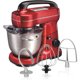 thumbnail image 1 of Batidora eléctrica Hamilton Beach con bol de 4 litros, 300 W, roja, 1 of 3
