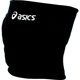 thumbnail image 1 of Rodillera ASICS Jr. Ace perfil bajo negra para niños, 1 of 2