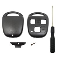 Horande - Carcasa De Llavero De Repuesto Para Lexus Es Gs Gx Is Ls Lx Rx Sc