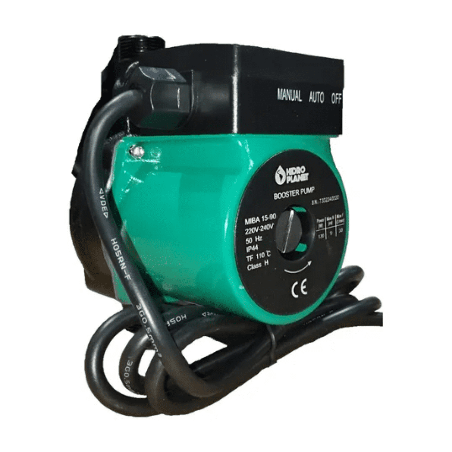 Fym - Bomba Recirculadora Para Calefont Miba 15-90 220v