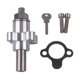 thumbnail image 1 of Ajustador De Tensor De Cadena De Leva Manual Reemplazo Para Honda CBR600rr 2003-2018 Plata, 1 of 3