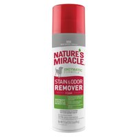 Aerosol Espumoso Para Eliminar Manchas Y Olores Nature'S Miracle, 500 Ml