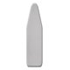 thumbnail image 1 of Funda para tabla de planchar Whitmor 33 × 132 cm, almohadilla de fibra de 6 mm, 1 of 7