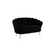 thumbnail image 1 of Sillon Shell 3 Cuerpos Negro gold, 1 of 3