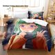 thumbnail image 1 of Yakumo Beni Bedding Set Single Twin Full Queen King Size Bed Set Aldult Kid Bedroom Duvetcover Sets bed sheet set Bed Sheets, 1 of 5