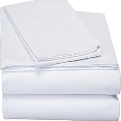 Genérico - Juego Sabanas Super King 300 Hilos 100% Algodon