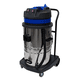 thumbnail image 2 of Aspiradora Industrial Polvo Agua 70L 2 Motores Luster Blue-580, 2 of 6