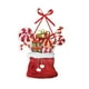 thumbnail image 1 of Decoración Navideña Árbol De Navidad Festivo Decoración Para El Porche Del Hogar Casa De Campo 32 Cm X 28 Cm 1 Pieza, 1 of 3