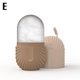 thumbnail image 1 of Silicone Massage Ice Roller Reusable Physical Cooling Eliminate Swelling Sunburn Repair Ice Globe Face Beauty Massage, 1 of 3