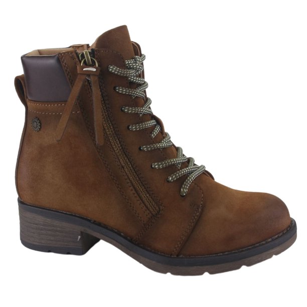 Botin Chalada Mujer Torri-25 Tostado Casual