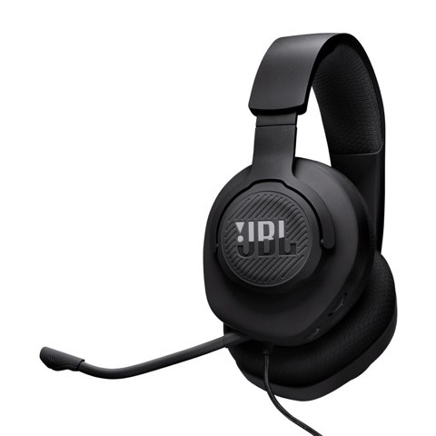 Audifonos Jbl Gamer Quantum 100M2 Negro