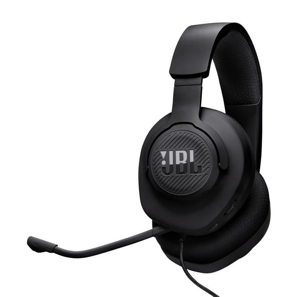 Audifonos JBL Gamer Quantum 100M2 Negro