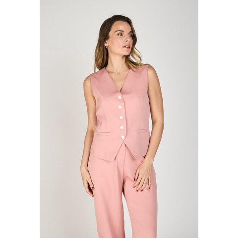 Vest Filipa Eclipse Rosa S