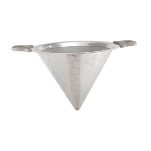 Bothyi - Filtro De Goteo Estilo V, Doble Mango, Estable, Vierte Sobre El Cono Para Café En Casa