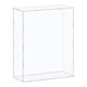 thumbnail image 1 of Caja de exhibición Uxcell Caja de acrílico Transparente Protección a prueba de polvo Vitrina 12.2x4.3x14.1" para coleccionables, 1 of 5