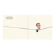 thumbnail image 2 of Cuento El Equilibrista Amanuta blanco Talla Única, 2 of 3