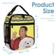 thumbnail image 2 of Samson y Gert-theme Lunch Box Lunch Bag Insulated Reusable Lunch Tote Bag Cooler Tote Bag For Men Women gifts 20*11*27cm, 2 of 6