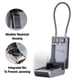 thumbnail image 2 of Caja de seguridad Master Lock para llaves de alta capacidad con combinación, 2 of 7