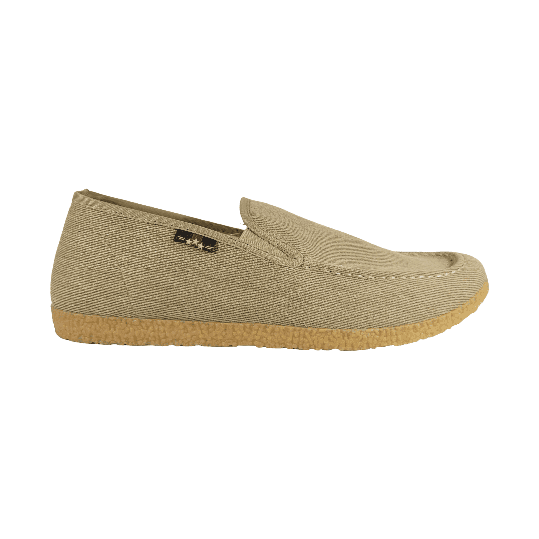Zapatos De Descanso Passer Tostado Hombre | 404 - Talla 41 Cl / 27.3 Cm