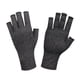 thumbnail image 4 of Guantes De Compresión Sin Dedos Para Adultos, Guantes De Ciclismo Para Entrenamiento, Deportes, Trabajo, Gris, L, 8,5 Cm X 18,5 Cm, 4 of 5