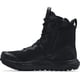 thumbnail image 5 of Bota Under Armour Micro G Valsetz Zip para hombre, color negro, talla 10US, 5 of 5